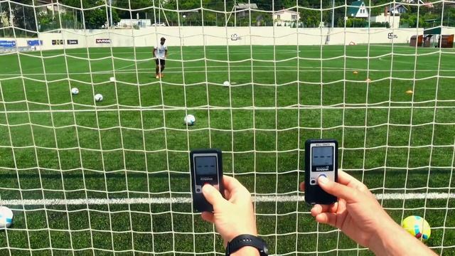 Pocket radar - Сравнение датчиков силы удара смотреть онлайн