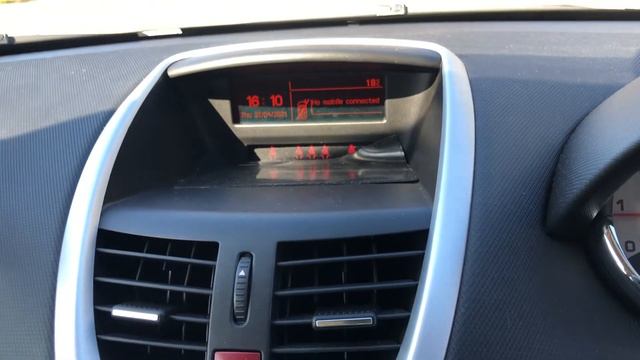 Peugeot 207 1.4 HDi Envy 3dr