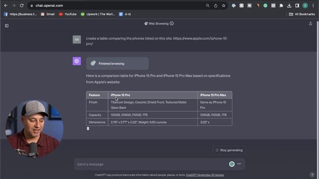ChatGPT Can Now Access the Internet - Top 10 prompts for ChatGPT Browse with Bing смотреть онлайн