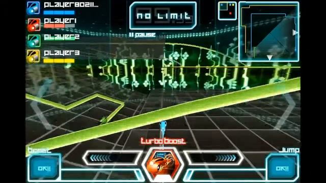 Lightbike 2 - Flawless Gamplay смотреть онлайн