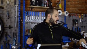 Правка геометрии велосипедных вилок - Зачем??