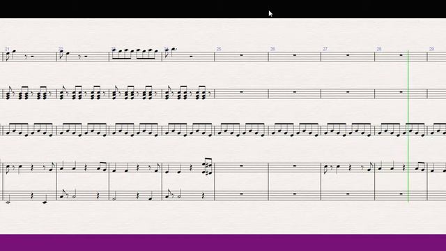 Мобильник (Шнуров) - ноты + воспроизведение смотреть онлайн