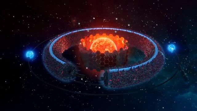 Телескоп НАСА только что обнаружил объект, который нарушает все логические законы! смотреть онлайн