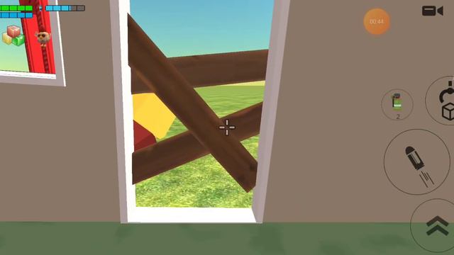 я создал игру побег от дяди Ахмеда в chicken gun смотреть онлайн