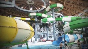 Аквапарк Новосибирск