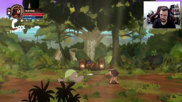 Tunche Is FREE On Epic Games Store