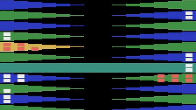 Backgammon (1979 Atari) (Atari 2600)