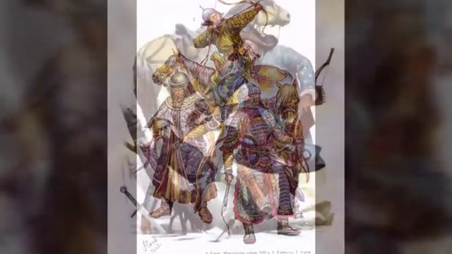 Нашествие Батыя 1237-1238 гг. смотреть онлайн