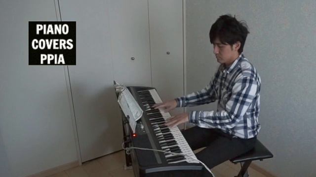 To Love You More-David Foster-Edgar Bronfman Jr.-Celine Dion-PianoArr.Trician-PianoCoversPPI смотреть онлайн