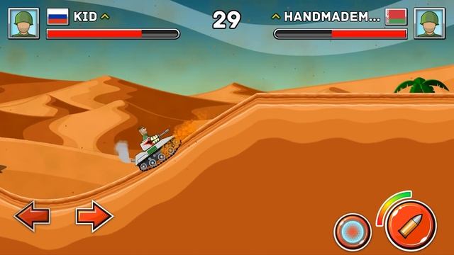 ТАНК ДЖОКЕР Пасть против танков в Хилс оф стил #21 Эвент Пасхи на машинки Кида