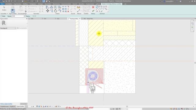 Revit Grundkurs: 6.1.1. Detailplanung: 3D-Modellansichten mit 2D-Details erweitern смотреть онлайн