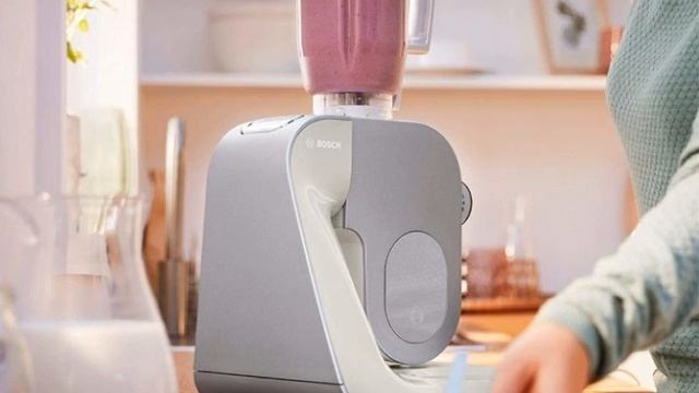 Küchenmaschine Testsieger - Bosch MUM5 CreationLine Küchenmaschine MUM58L20 смотреть онлайн