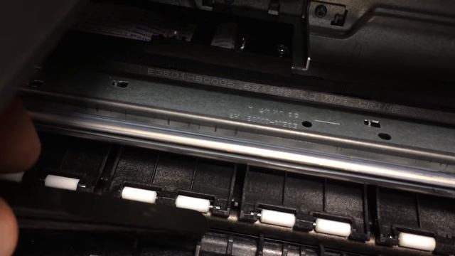 hp OfficeJet Pro 8210 самостоятельное обслуживание и ремонт принтер не печатет или печатает с полос смотреть онлайн