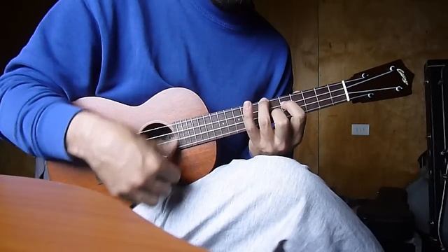 Ukulele Flamenco - Inspiracion por Solea смотреть онлайн