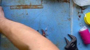 Как намотать сантехническую нить на резьбу