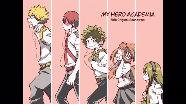 Deku and All Might’s Secret - My Hero Academia 2018 Original Soundtrack смотреть онлайн