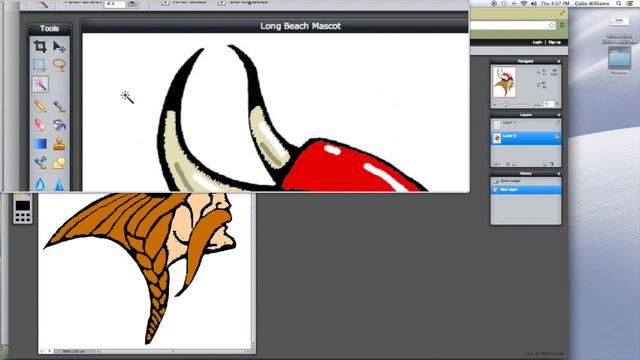 How to Make a PNG (Without Photoshop) смотреть онлайн