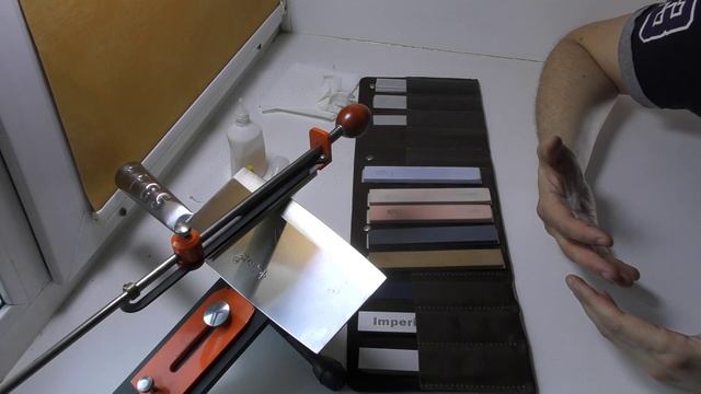 Точильные камни Kosim 25A #150\320\600\1000 и  отдельно #220. Обзор