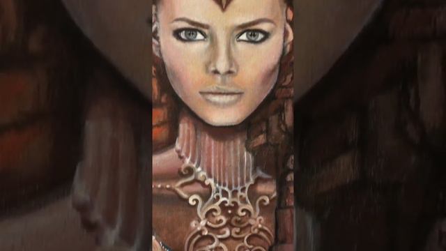 Картина "Великие творения человека и природы" смотреть онлайн