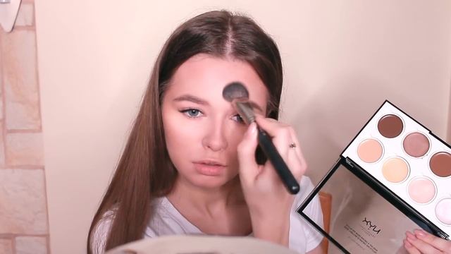 КОНТУРИНГ ПОШАГОВО/ДНЕВНОЙ ВАРИАНТ| Яна Русая смотреть онлайн