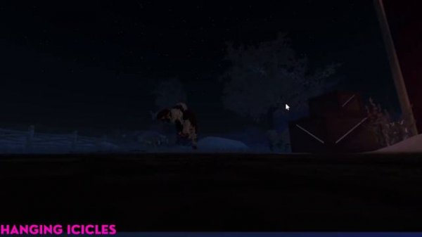 Warrior Cats Ultimate Edition Update: Snowy Map + Water Vapor Breath + Snow Dust + Icicles |Part 1|