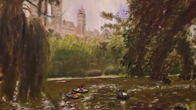 PAINTINGS - Rex Maurice Oppenheimer смотреть онлайн