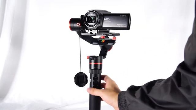 Feiyu 飛宇 a1000 三軸 穩定器 + SONY DV CX670 смотреть онлайн