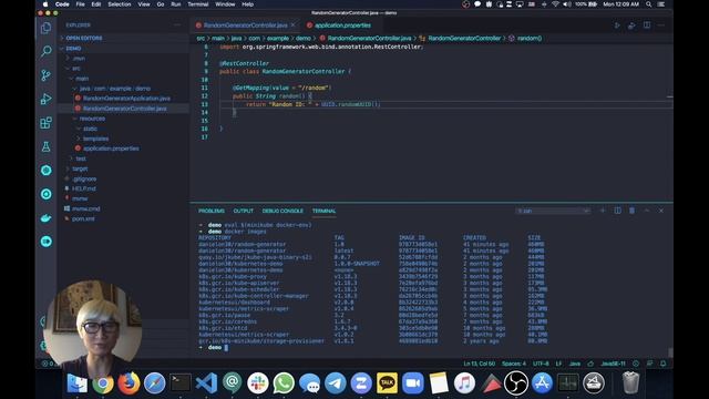Cloud-Native Java Development Workflow for Kubernetes Developers смотреть онлайн
