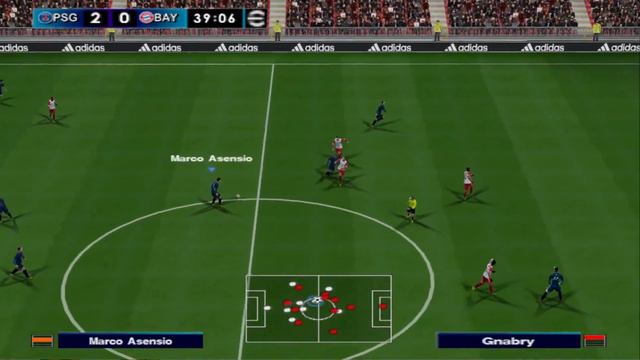 ALINEACIÓN 3-4-3 PES 2024 PS2 LA MEJOR ALINEACIÓN PARA CONTRAATAQUES?? VEN Y COMPRUÉBALO смотреть онлайн