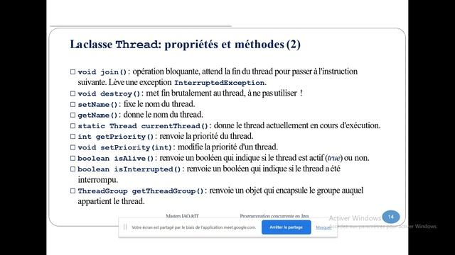java concurrent 2 смотреть онлайн