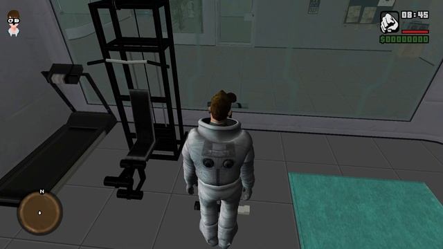 What Happens if you Visit MARS in GTA San Andreas? | SECRET MAPS смотреть онлайн