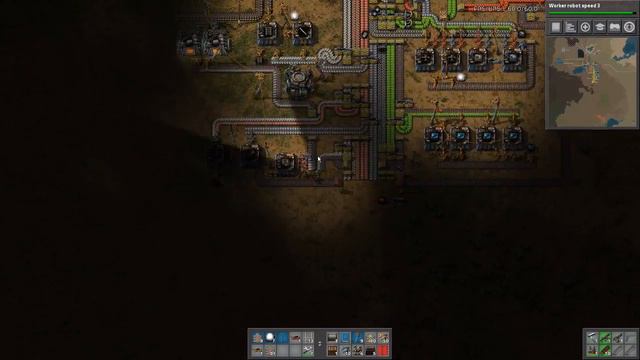 Let's Play Factorio 0.16 #30 | Kupferkabel und High-Tech-Science und Solarstrom смотреть онлайн