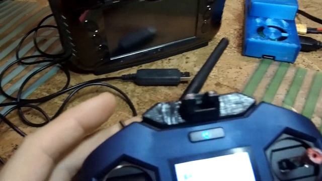 Донгл PPM To USB + EZWifibroadcast