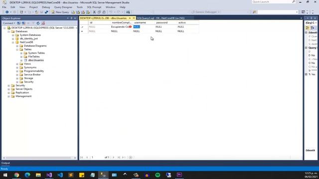 2.-Web API- Json Web Tokens | ASP.NET Core 5.0 смотреть онлайн