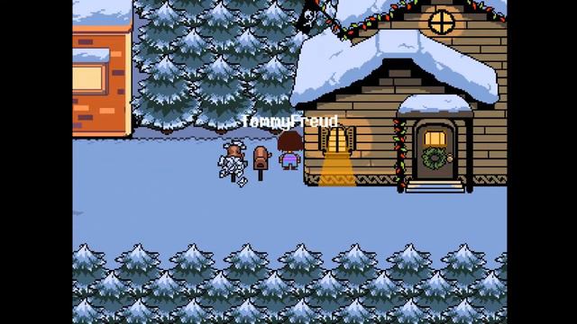 Undertale Don t Forget (Undertale multiplayer) смотреть онлайн