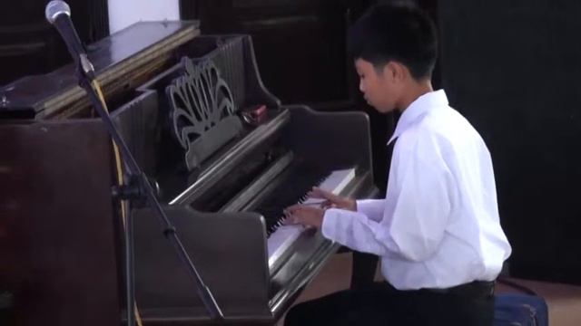 2014 Piano and Voice Recital From Pole to Pole смотреть онлайн