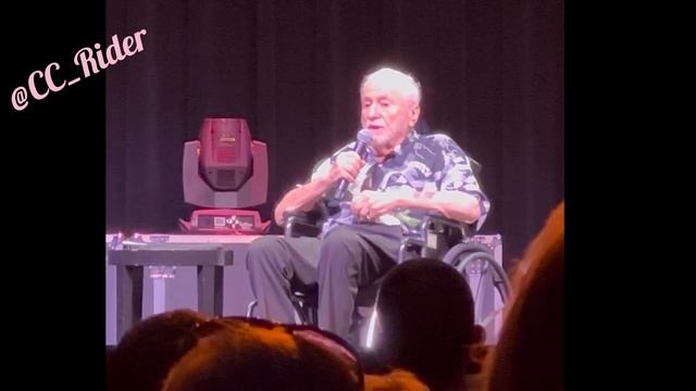 Elvis Week 2023: Legendary writer of Elvis’s ‘68 Comeback Special, Allan Blye смотреть онлайн