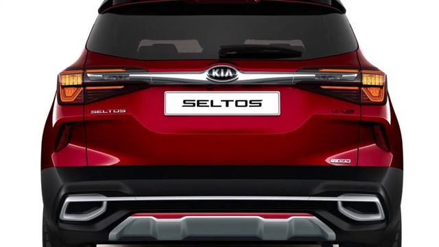 Kia Seltos 2020