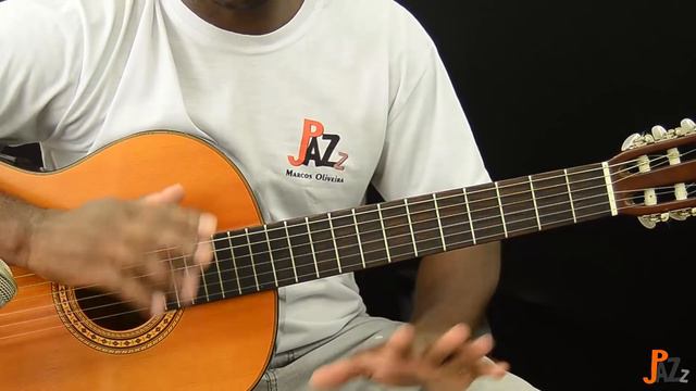 Especial de Natal - Noite Feliz - Aula de Violão Gospel смотреть онлайн