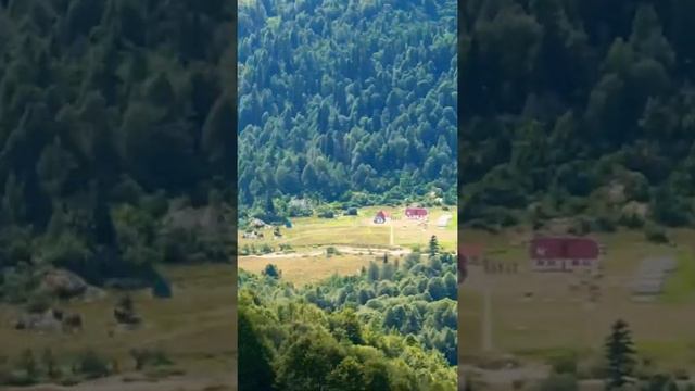 Как я в горы ходил, обзор приюта Фишт смотреть онлайн