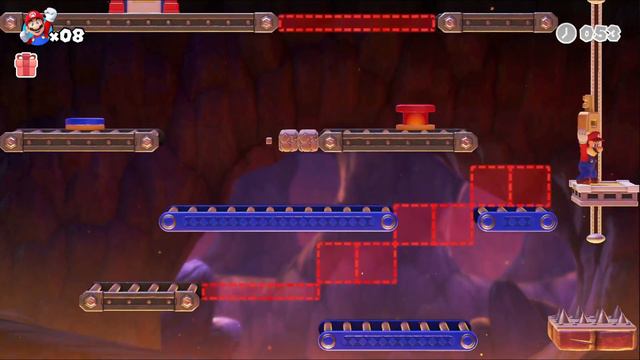 Mario vs. Donkey Kong - switch - 16 febbraio 2024 смотреть онлайн