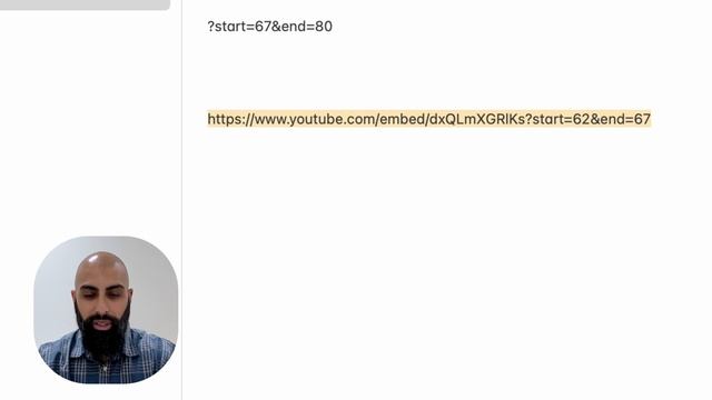 UPDATED! How to set custom START and STOP times for YouTube videos смотреть онлайн