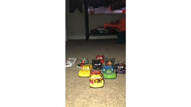 Disney Pixar Cars 2 World Grand Prix!! смотреть онлайн