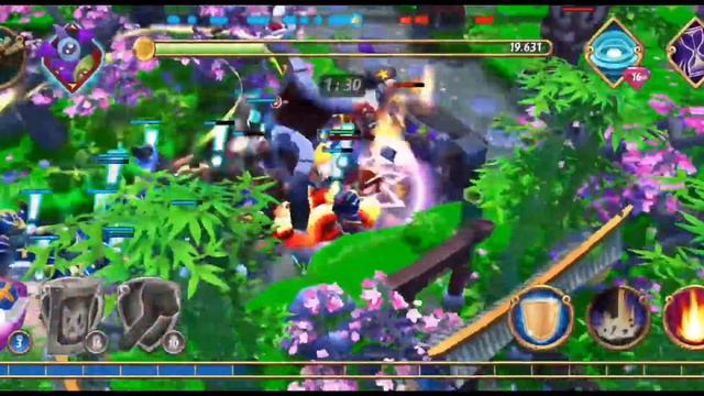 Royal revolt 2 смотреть онлайн