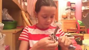 Набиваем живот всякими сладостями!?