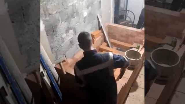 Создание Русской печи в селе Знаменское смотреть онлайн