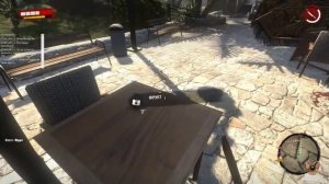 Солнце, море, пляж и зомби. Ɀ ► ZanoZzinka в Dead Island  #1