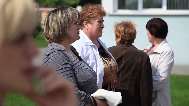 Pinsk. Dancing flash mob. Пинск. Танцевальный флешмоб-2012 смотреть онлайн
