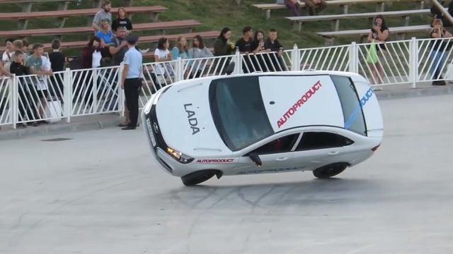 Автокаскадёры Тольятти Трюк смотреть онлайн