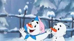 Школа Снеговиков 1. Дед Мороз из Дедморозовки